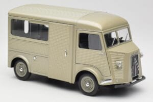 Citroen HY Μπρονζέ Solido 1:18 8054 Μέταλλο - εικόνα 6 από 8