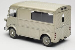 Citroen HY Μπρονζέ Solido 1:18 8054 Μέταλλο - εικόνα 7 από 8