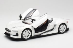 Citroen GT Concept Gran Turismo Norev 1:18 181610 Μέταλλο - εικόνα 2 από 8