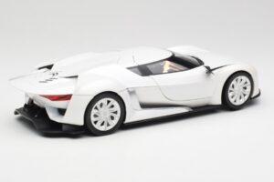 Citroen GT Concept Gran Turismo Norev 1:18 181610 Μέταλλο - εικόνα 3 από 8