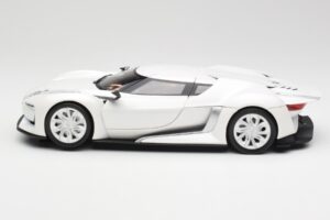 Citroen GT Concept Gran Turismo Norev 1:18 181610 Μέταλλο - εικόνα 4 από 8