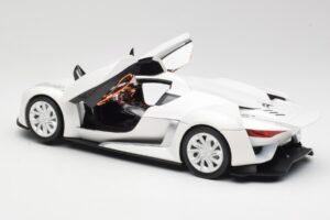 Citroen GT Concept Gran Turismo Norev 1:18 181610 Μέταλλο - εικόνα 5 από 8