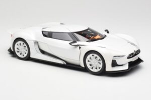 Citroen GT Concept Gran Turismo Norev 1:18 181610 Μέταλλο - εικόνα 6 από 8