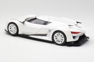 Citroen GT Concept Gran Turismo Norev 1:18 181610 Μέταλλο - εικόνα 7 από 8