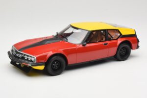 Citroen SM Maserati Proto Michelin Κόκκινο Κίτρινο Λευκό Otto 1:18 OT080 Ρητίνη