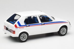 Citroen Visa Group B Trophy White Otto 1:18 OT1053 Ρητίνη - εικόνα 2 από 6
