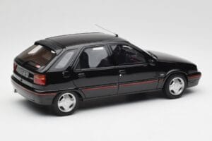 Citroen ZX Volcane 1.9L Μαύρο Otto 1:18 OT1081 Ρητίνη - εικόνα 2 από 6