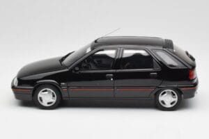 Citroen ZX Volcane 1.9L Μαύρο Otto 1:18 OT1081 Ρητίνη - εικόνα 3 από 6