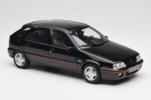Citroen ZX Volcane 1.9L Μαύρο Otto 1:18 OT1081 Ρητίνη - εικόνα 4 από 6