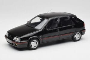 Citroen ZX Volcane 1.9L Μαύρο Otto 1:18 OT1081 Ρητίνη