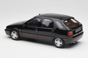 Citroen ZX Volcane 1.9L Μαύρο Otto 1:18 OT1081 Ρητίνη - εικόνα 5 από 6