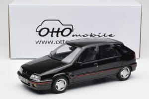Citroen ZX Volcane 1.9L Μαύρο Otto 1:18 OT1081 Ρητίνη - εικόνα 6 από 6