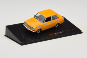 DAF 55 Marathon Κίτρινο IXO 1:43 CLC600N Μέταλλο - εικόνα 2 από 4