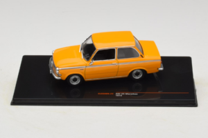 DAF 55 Marathon Κίτρινο IXO 1:43 CLC600N Μέταλλο