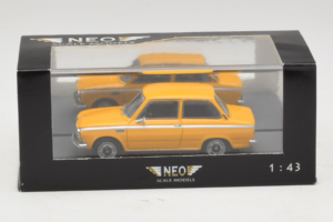 DAF 55 Marathon Yellow NEO 1:43 NEO43340 Ρητίνη - εικόνα 4 από 4