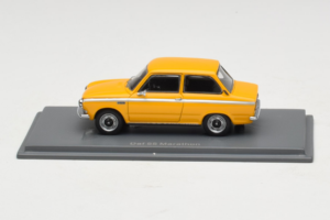 DAF 55 Marathon Yellow NEO 1:43 NEO43340 Ρητίνη