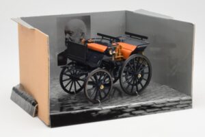 Daimler Motorkutsche 1886 Minichamps 1:24 B66040002 Μέταλλο - εικόνα 2 από 4