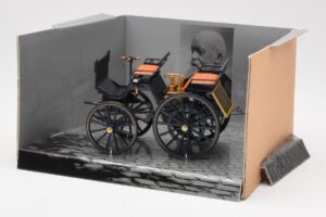 Daimler Motorkutsche 1886 Minichamps 1:24 B66040002 Μέταλλο - εικόνα 3 από 4