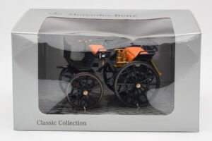 Daimler Motorkutsche 1886 Minichamps 1:24 B66040002 Μέταλλο - εικόνα 4 από 4