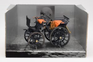 Daimler Motorkutsche 1886 Minichamps 1:24 B66040002 Μέταλλο