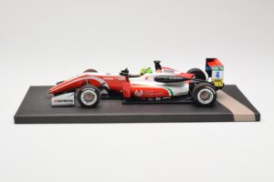 Dallara Mercedes F317 #4 M. Schumacher Prema Theodore Racing European F3 Champion 2018 Minichamps 1:18 517181804 Μέταλλο