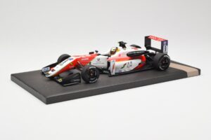 Dallara F317 Mercedes #5 M. Schumacher Prema Racing Macau GP 2018 Minichamps 1:18 517181809 Μέταλλο - εικόνα 2 από 6