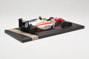 Dallara F317 Mercedes #5 M. Schumacher Prema Racing Macau GP 2018 Minichamps 1:18 517181809 Μέταλλο - εικόνα 3 από 6