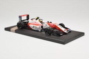 Dallara F317 Mercedes #5 M. Schumacher Prema Racing Macau GP 2018 Minichamps 1:18 517181809 Μέταλλο - εικόνα 4 από 6