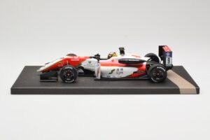 Dallara F317 Mercedes #5 M. Schumacher Prema Racing Macau GP 2018 Minichamps 1:18 517181809 Μέταλλο