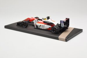 Dallara F317 Mercedes #5 M. Schumacher Prema Racing Macau GP 2018 Minichamps 1:18 517181809 Μέταλλο - εικόνα 5 από 6