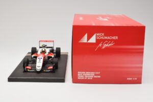 Dallara F317 Mercedes #5 M. Schumacher Prema Racing Macau GP 2018 Minichamps 1:18 517181809 Μέταλλο - εικόνα 6 από 6