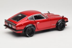 Datsun 240Z S30 Κόκκινο Maisto 1:18 32611 Μέταλλο - εικόνα 3 από 8