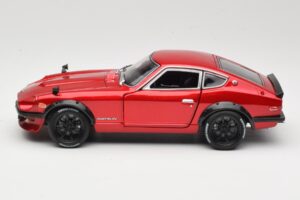 Datsun 240Z S30 Κόκκινο Maisto 1:18 32611 Μέταλλο - εικόνα 4 από 8