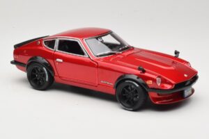 Datsun 240Z S30 Κόκκινο Maisto 1:18 32611 Μέταλλο - εικόνα 6 από 8