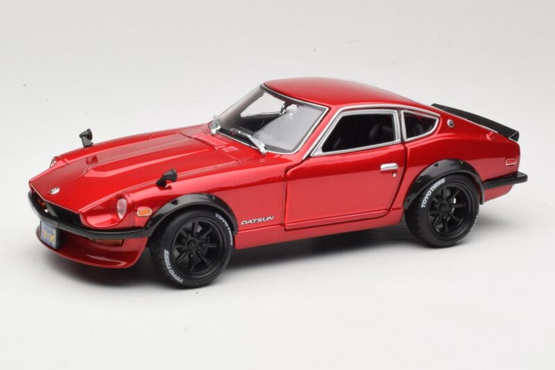 Datsun 240Z S30 Κόκκινο Maisto 1:18 32611 Μέταλλο