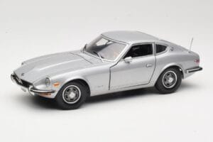 Datsun 240Z S30 Ασημί Sun Star 1:18 3503 Μέταλλο