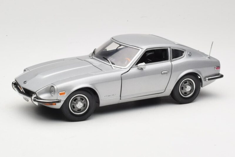 Datsun 240Z S30 Ασημί Sun Star 1:18 3503 Μέταλλο