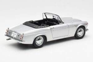 Datsun Fairlady 2000 SR311 Roadster Ασημί AUTOart 1:18 77432 Μέταλλο - εικόνα 3 από 8