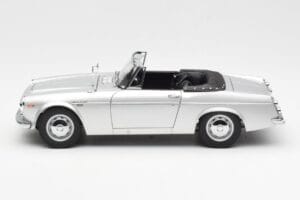 Datsun Fairlady 2000 SR311 Roadster Ασημί AUTOart 1:18 77432 Μέταλλο - εικόνα 4 από 8