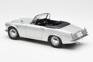 Datsun Fairlady 2000 SR311 Roadster Ασημί AUTOart 1:18 77432 Μέταλλο - εικόνα 7 από 8