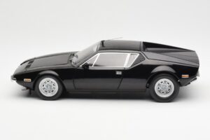De Tomaso Pantera Μαύρο Kyosho 1:18 08851BK Μέταλλο - εικόνα 4 από 8