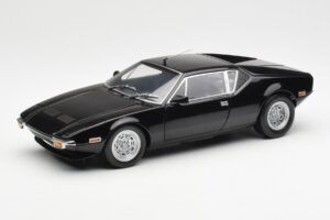 De Tomaso Pantera Μαύρο Kyosho 1:18 08851BK Μέταλλο