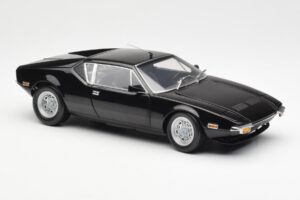 De Tomaso Pantera Μαύρο Kyosho 1:18 08851BK Μέταλλο - εικόνα 6 από 8