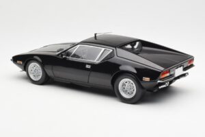 De Tomaso Pantera Μαύρο Kyosho 1:18 08851BK Μέταλλο - εικόνα 7 από 8