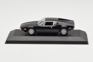 De Tomaso Pantera Μαύρο Minichamps 1:43 400127501 Μέταλλο