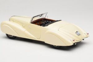 Delahaye Καμπριολέ Κρεμ Guiloy 1:18 68580 Μέταλλο - εικόνα 7 από 8
