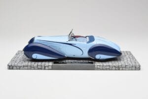 Delahaye Type 135-M Καμπριολέ Mullin Museum Minichamps 1:18 107116160 Μέταλλο - εικόνα 3 από 6