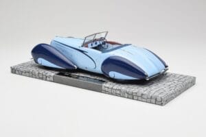 Delahaye Type 135-M Καμπριολέ Mullin Museum Minichamps 1:18 107116160 Μέταλλο - εικόνα 4 από 6