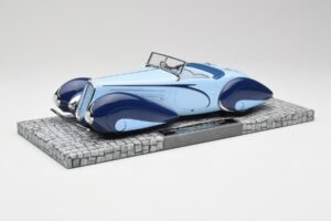 Delahaye Type 135-M Καμπριολέ Mullin Museum Minichamps 1:18 107116160 Μέταλλο