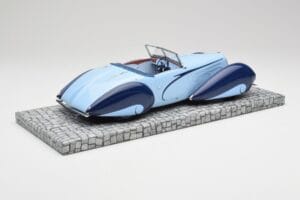 Delahaye Type 135-M Καμπριολέ Mullin Museum Minichamps 1:18 107116160 Μέταλλο - εικόνα 5 από 6